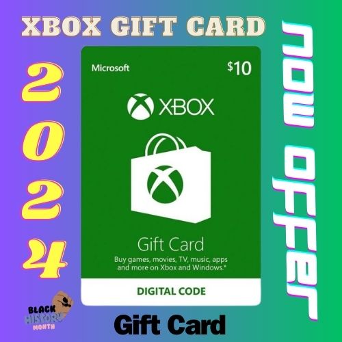 Buy New Xbox Gift Card